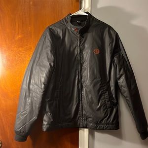Fred Perry Waxed Jacket